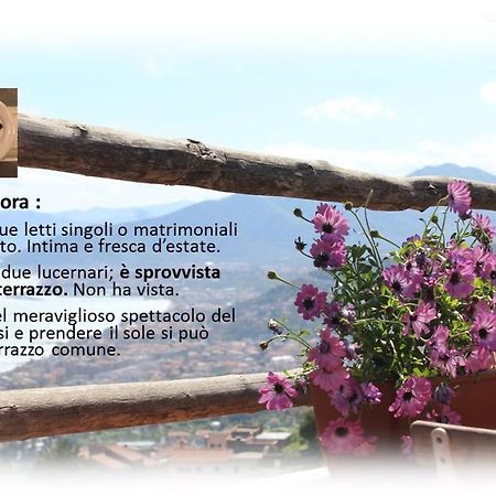 San Martino Rooms & Breakfast Borgio Verezzi Exterior photo
