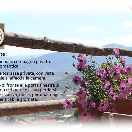 San Martino Rooms & Breakfast Borgio Verezzi Exterior photo