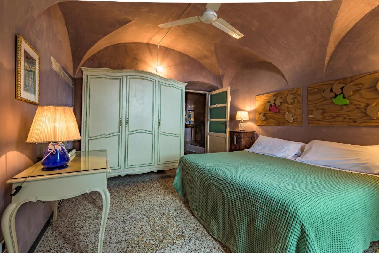 San Martino Rooms & Breakfast Borgio Verezzi Exterior photo