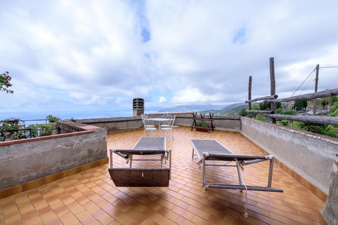 San Martino Rooms & Breakfast Borgio Verezzi Exterior photo