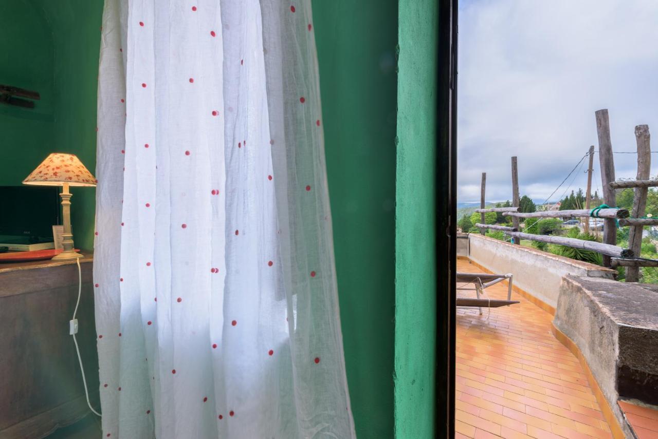 San Martino Rooms & Breakfast Borgio Verezzi Exterior photo