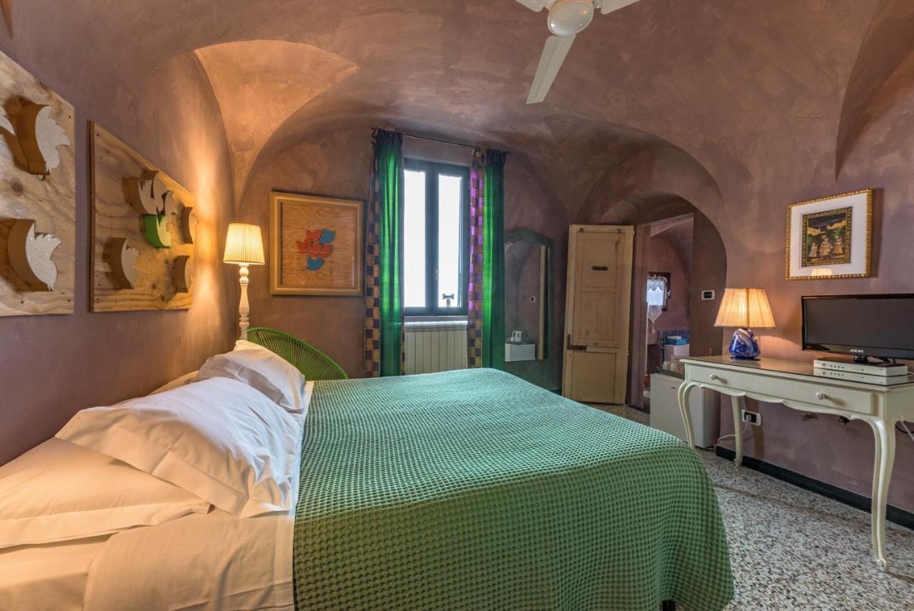 San Martino Rooms & Breakfast Borgio Verezzi Exterior photo