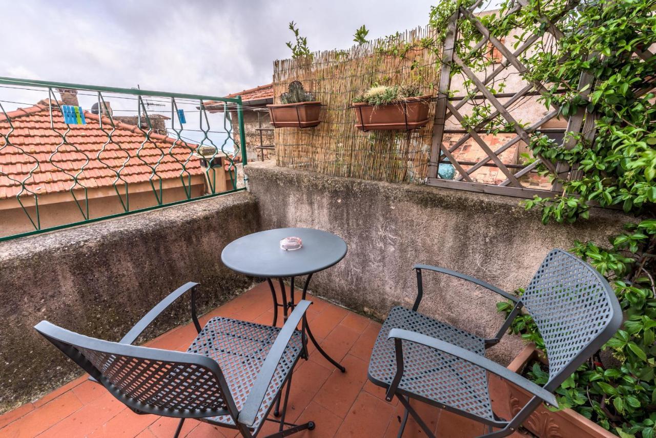 San Martino Rooms & Breakfast Borgio Verezzi Exterior photo