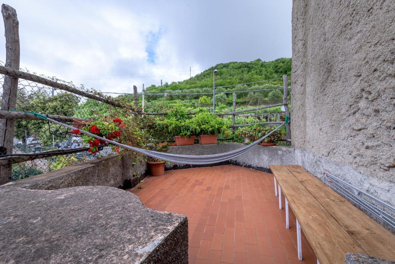 San Martino Rooms & Breakfast Borgio Verezzi Exterior photo