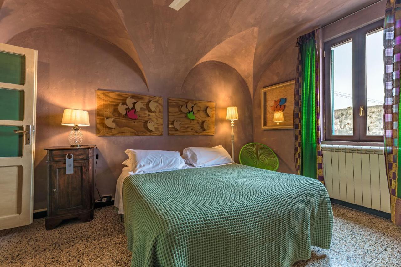 San Martino Rooms & Breakfast Borgio Verezzi Exterior photo