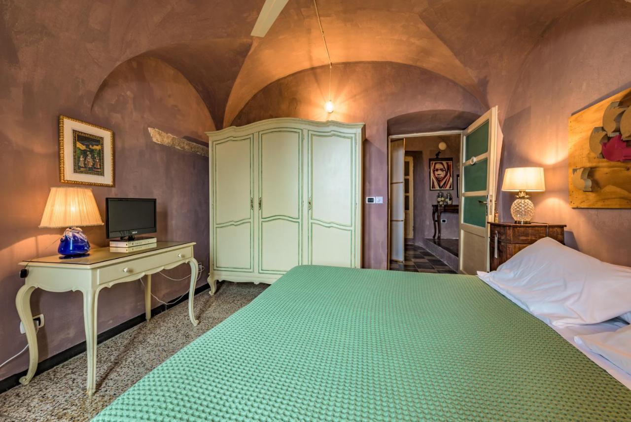 San Martino Rooms & Breakfast Borgio Verezzi Exterior photo