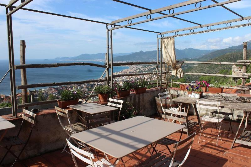 San Martino Rooms & Breakfast Borgio Verezzi Exterior photo