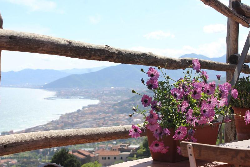San Martino Rooms & Breakfast Borgio Verezzi Exterior photo