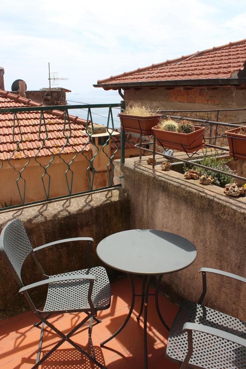 San Martino Rooms & Breakfast Borgio Verezzi Exterior photo