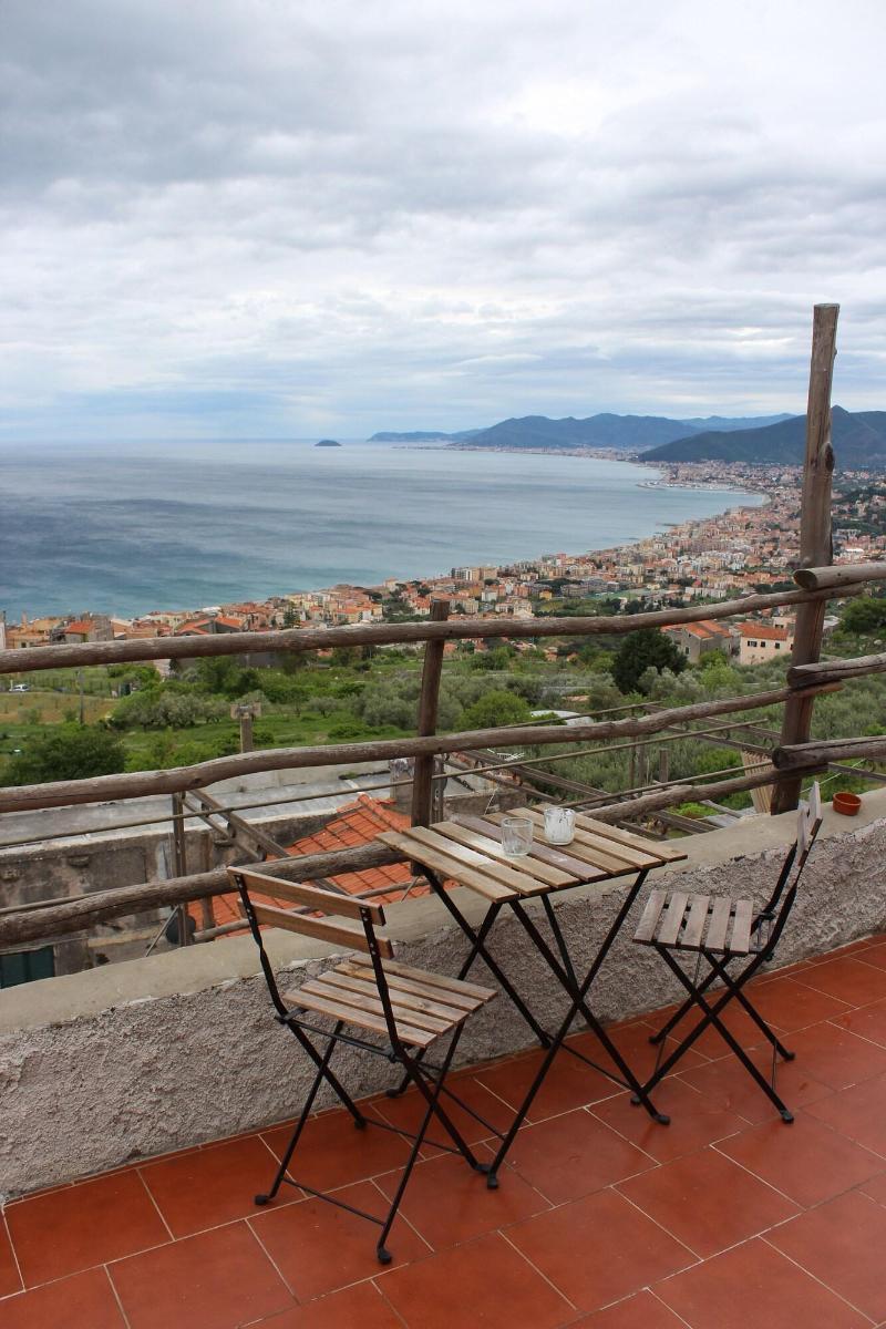 San Martino Rooms & Breakfast Borgio Verezzi Exterior photo