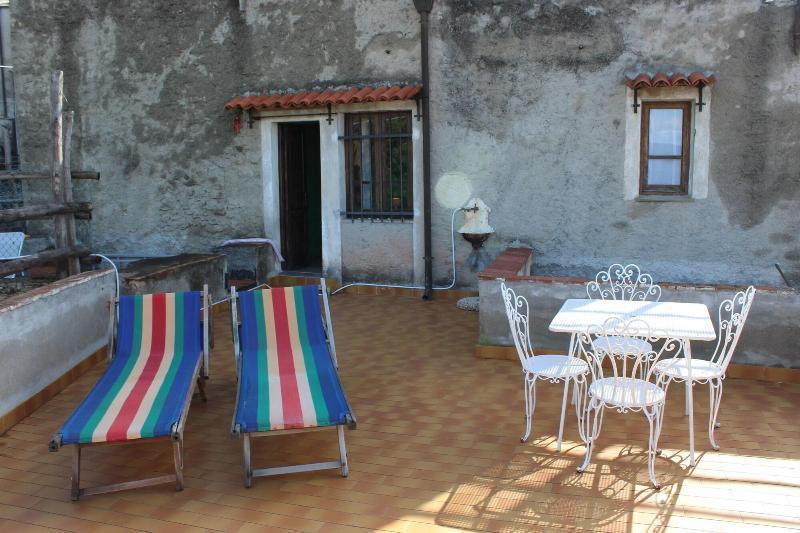 San Martino Rooms & Breakfast Borgio Verezzi Exterior photo