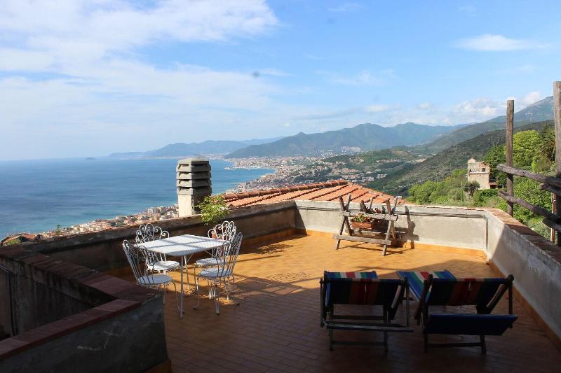 San Martino Rooms & Breakfast Borgio Verezzi Exterior photo