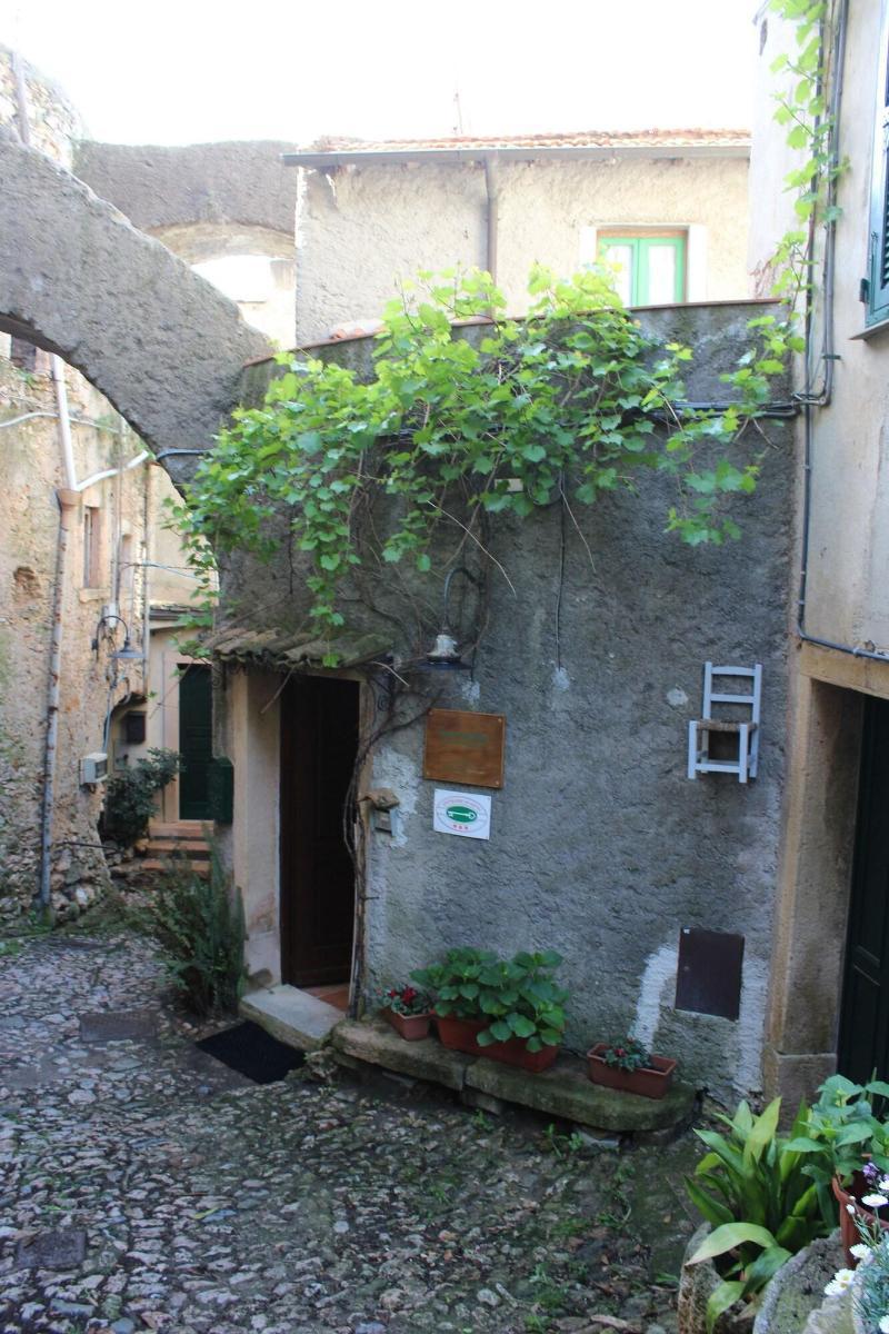 San Martino Rooms & Breakfast Borgio Verezzi Exterior photo