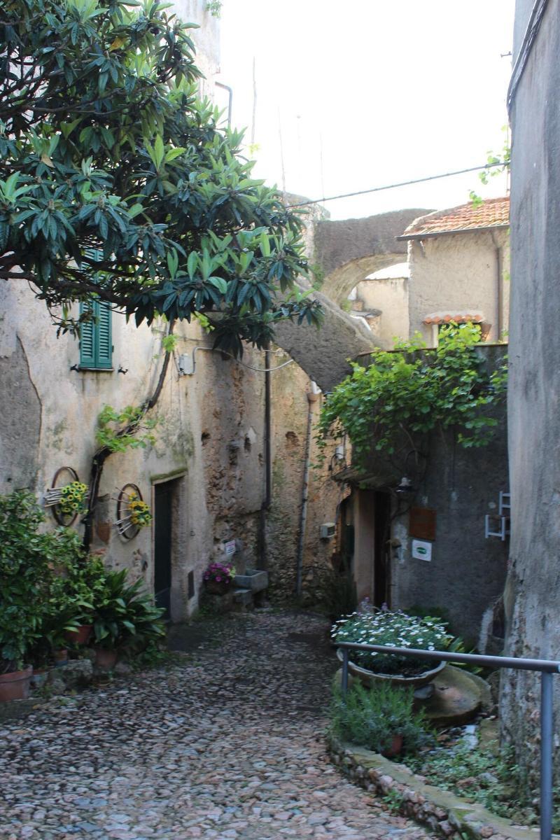 San Martino Rooms & Breakfast Borgio Verezzi Exterior photo