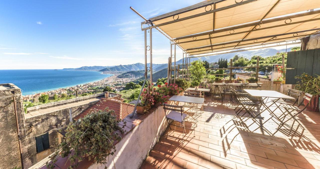 San Martino Rooms & Breakfast Borgio Verezzi Exterior photo