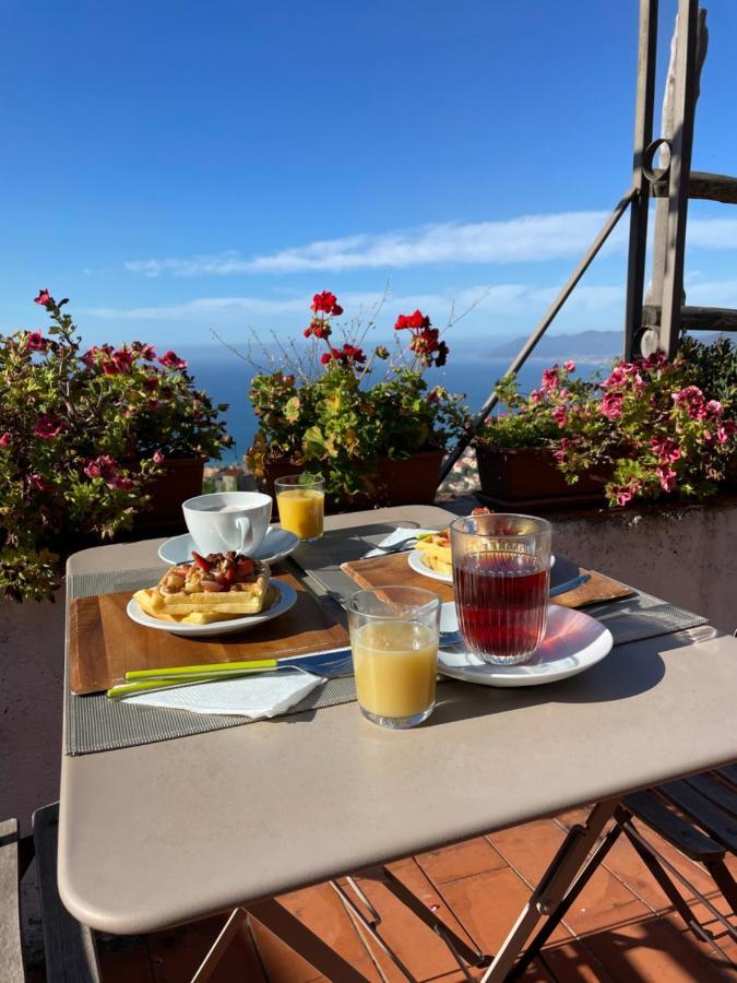 San Martino Rooms & Breakfast Borgio Verezzi Exterior photo