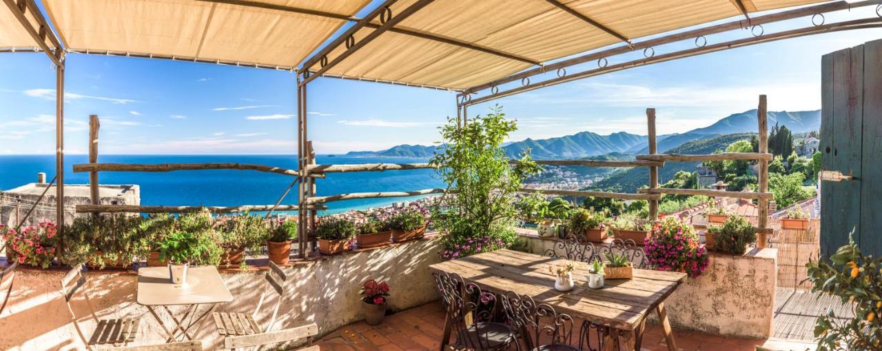 San Martino Rooms & Breakfast Borgio Verezzi Exterior photo