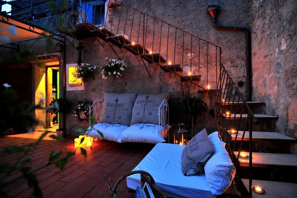 San Martino Rooms & Breakfast Borgio Verezzi Exterior photo