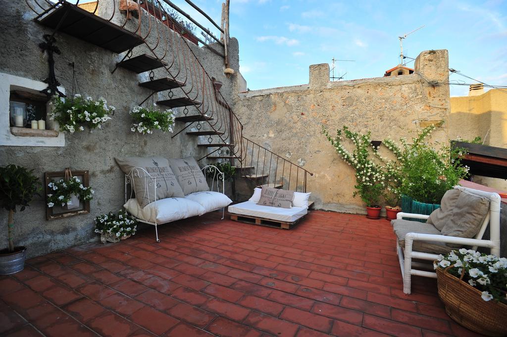 San Martino Rooms & Breakfast Borgio Verezzi Exterior photo