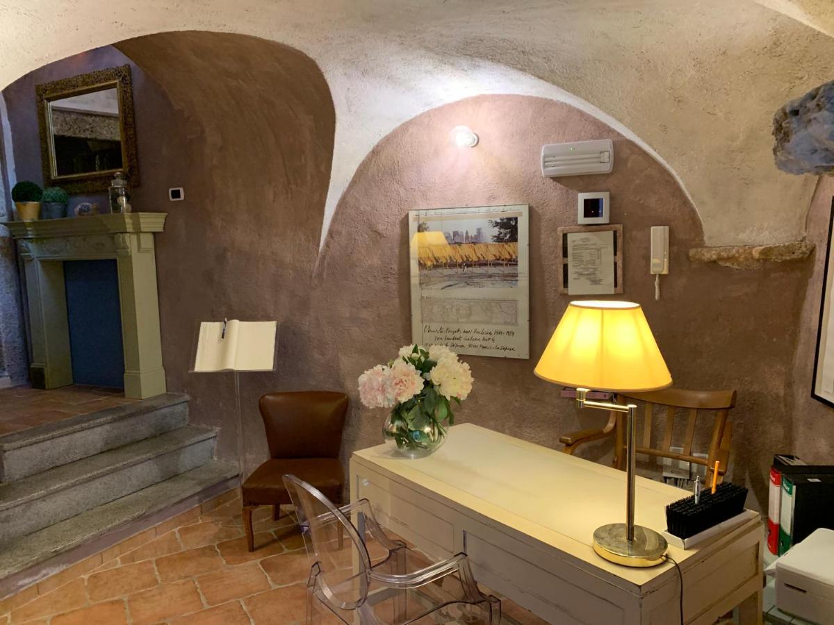 San Martino Rooms & Breakfast Borgio Verezzi Exterior photo