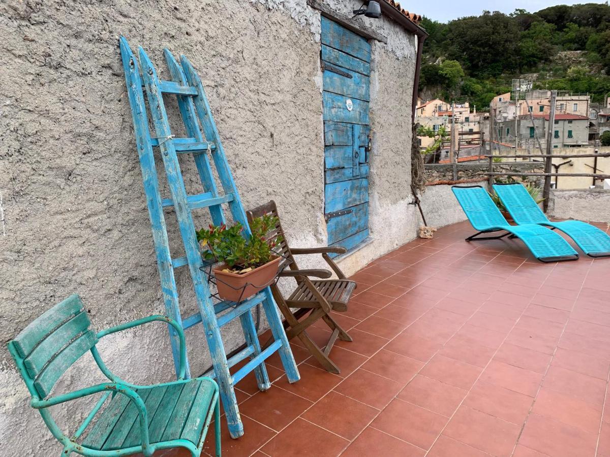 San Martino Rooms & Breakfast Borgio Verezzi Exterior photo