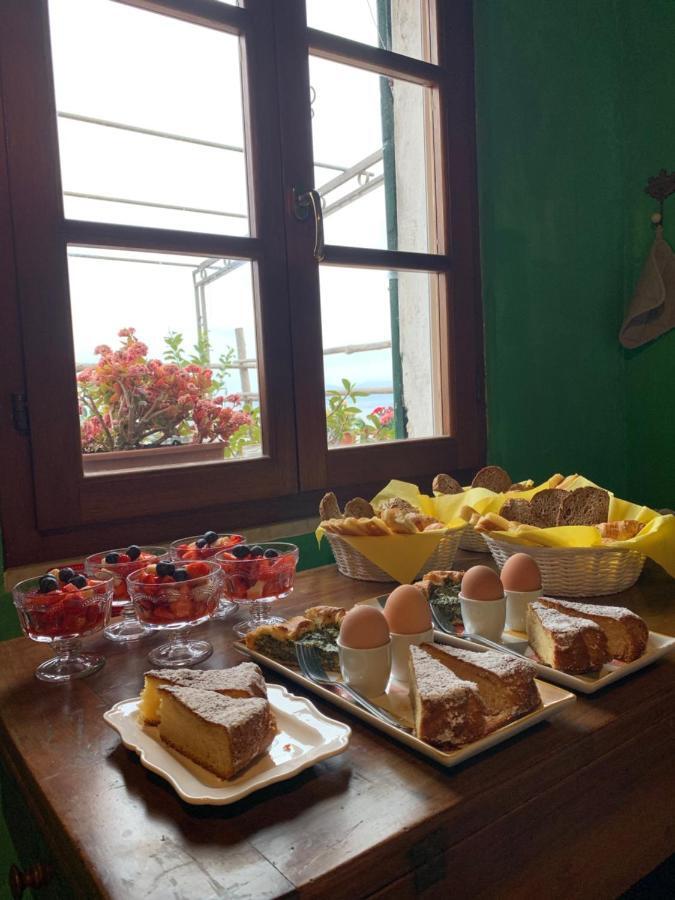 San Martino Rooms & Breakfast Borgio Verezzi Exterior photo