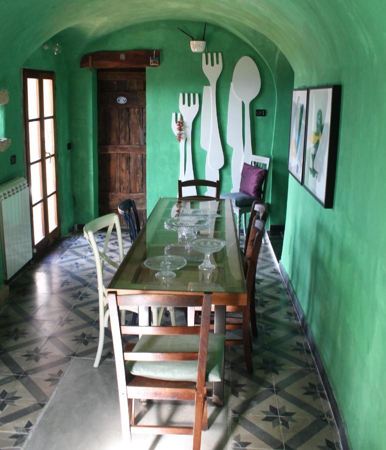 San Martino Rooms & Breakfast Borgio Verezzi Exterior photo