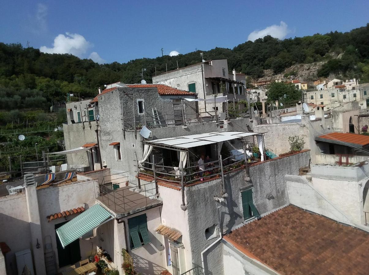 San Martino Rooms & Breakfast Borgio Verezzi Exterior photo
